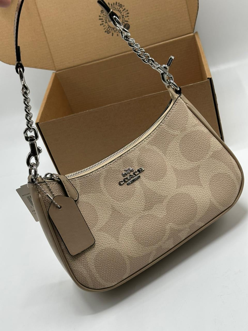 Coach Teri Bag with Brand Box- Same as Original