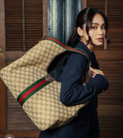 Gucci Gigilo Bag with Brand Box
