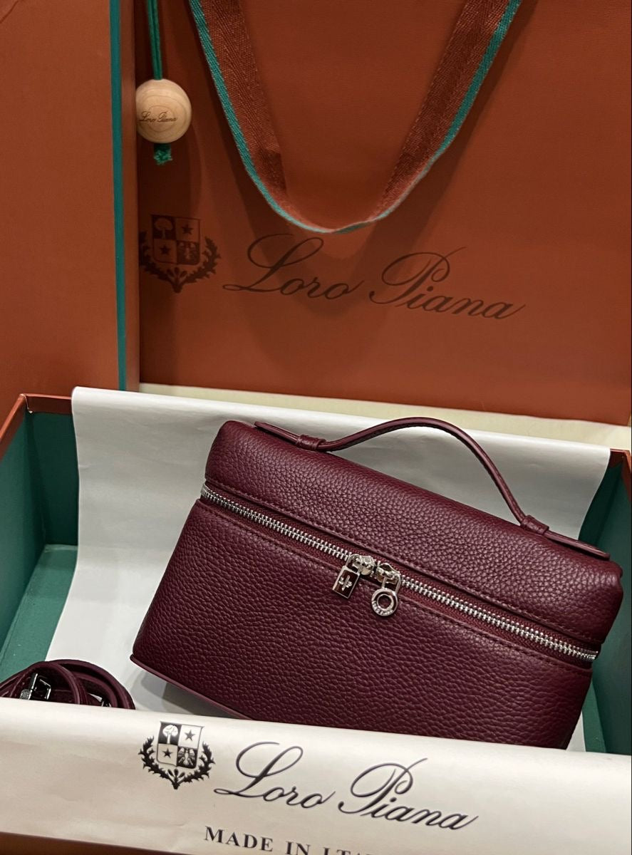 Loro Piana Extra Pocket L19 with Brand Box