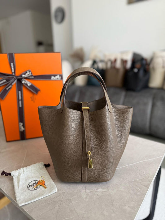 Hermes Picotin with Complete Packaging