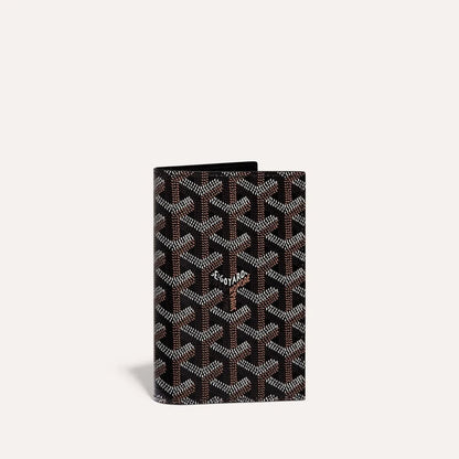 Goyard Cardholder/ Passport Holder with Brand Box