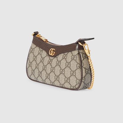 Gucci Ophidia Mini shoulder Bag with Brand Box