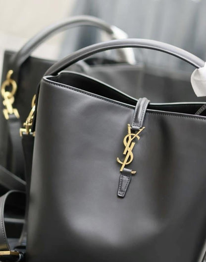 YSL Bucket Bag with Brand Box