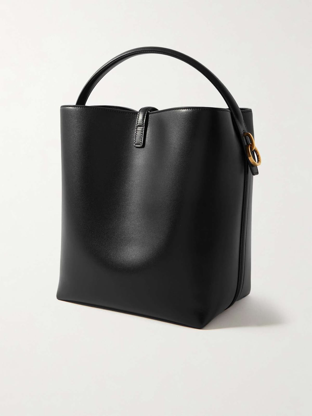 YSL Bucket Bag with Brand Box