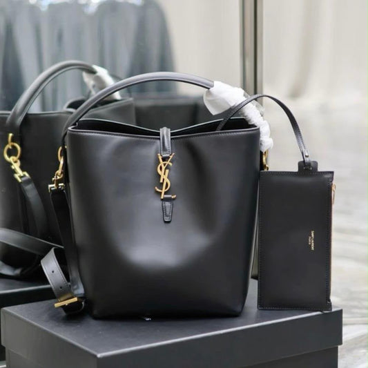 YSL Bucket Bag with Brand Box