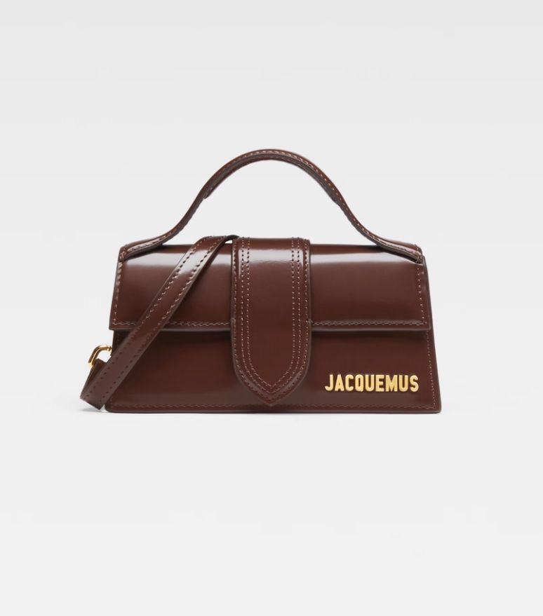 Jacquemus Bambino Bag Small with Brand Box