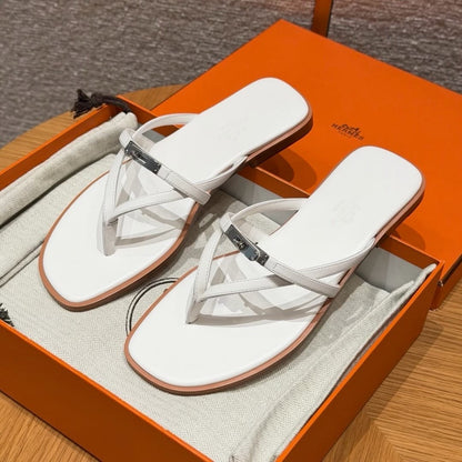Hermes Miss Sandal with Brand Box