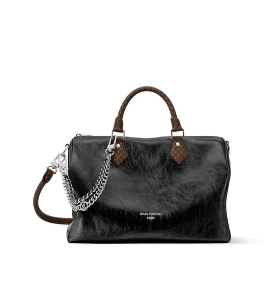 LV Speedy Soft 30 with Brand Box