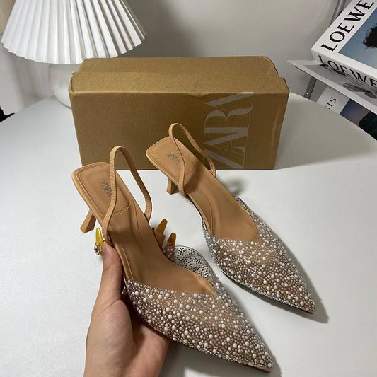 Zara Heels