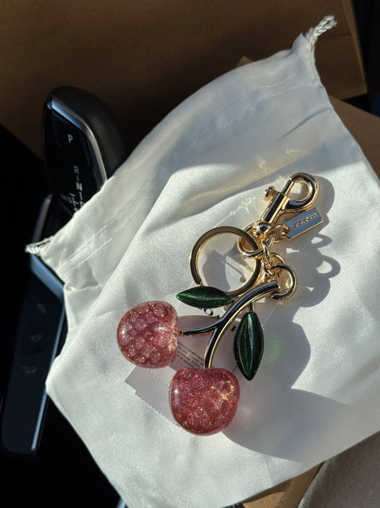 Coach Charm/keychain
