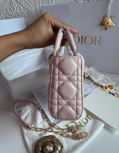Dior Lady D Joy with Brand Box