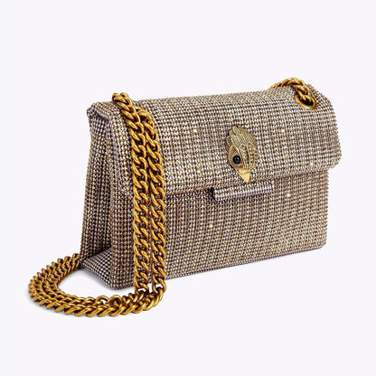 Kurt geiger london crystal kensington  
with Brand Box