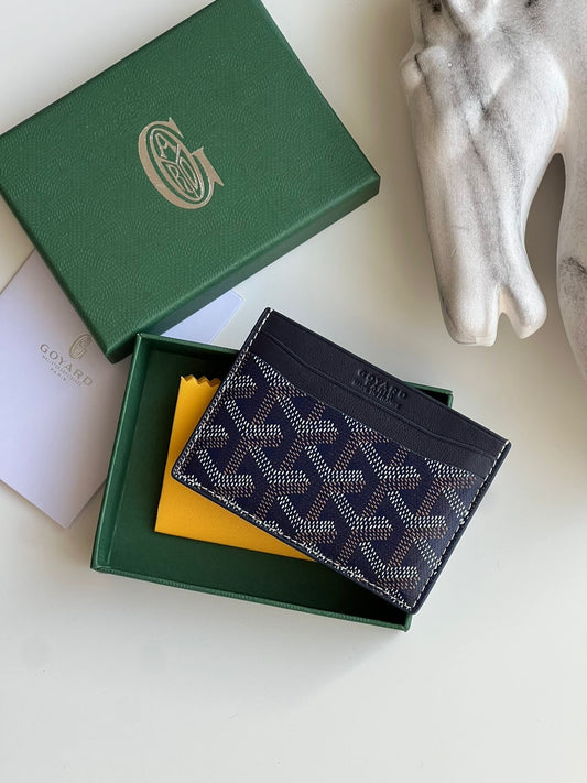 Goyard Cardholder with Box