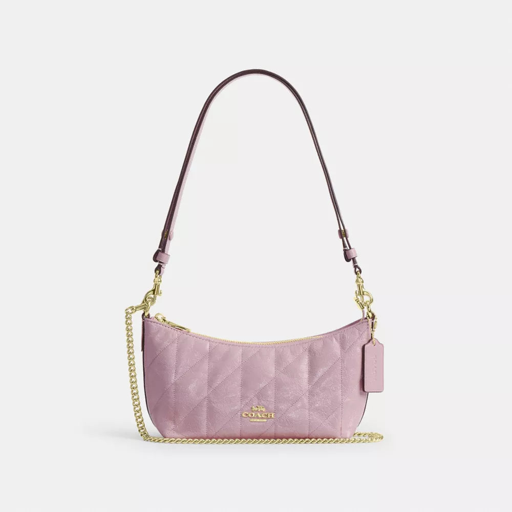 Coach Caitlin Shoulder Bag with Brand Box