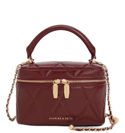 Charles & Keith Vanity Bag
