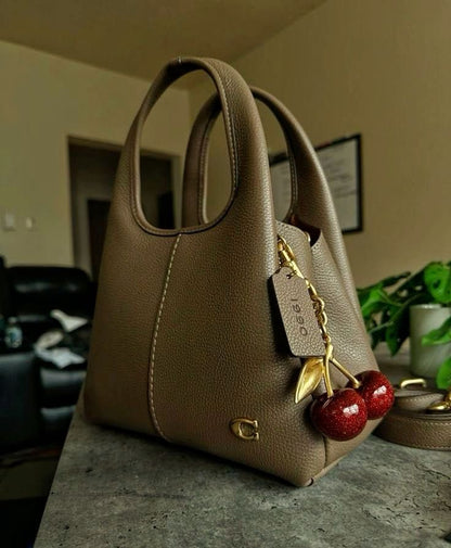 Coach Lana 23 with Box- Genuine Leather