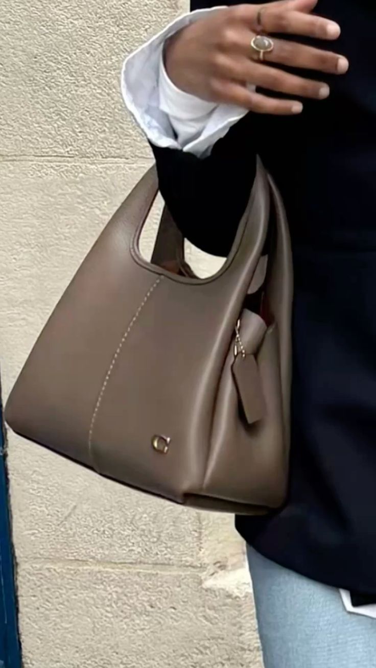 Coach Lana 23 with Box- Genuine Leather