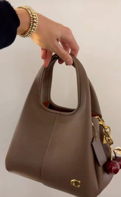 Coach Lana 23 with Box- Genuine Leather